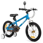 Joystar lomand v�lo enfant 16 pouces avec roulettes, bicyclette style bmx pour tout - petits gar�ons ...