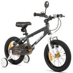 Joystar lomand v�lo enfant 16 pouces avec roulettes, bicyclette style bmx pour tout - petits gar�ons ...