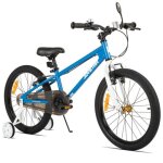 Joystar lomand v�lo enfant 18 pouces avec roulettes, bicyclette style bmx pour tout - petits gar�ons ...
