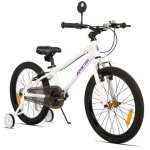 Joystar lomand v�lo enfant 20 pouces avec roulettes, bicyclette style bmx pour tout - petits gar�ons ...