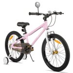 Joystar lomand v�lo enfant 20 pouces avec roulettes, bicyclette style bmx pour tout - petits gar�ons ...