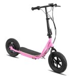 Joystar starmoto trottinette electrique 12 pouces pour enfants de 5 a 13 ans, 250 w, 22 km / h, autonomie ...