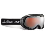 Julbo jupiter over the glasses goggle (black frame orange / flash silver lens)