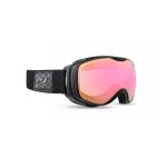 Julbo masque de ski shadow reactiv p1 - 3hcp - noir et rose
