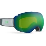 Julbo masque de ski spacelab - gris et vert cat3