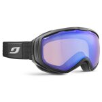 Julbo masque de ski titan otg reactiv p1 - 3hcb - noir