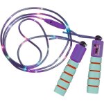 Jum - . 38137 corde a sauter lumineuse réglable avec lumières led, 3modes d'éclairage et compteurmulticolore ... Jum - . 38137 corde a sauter lumineuse réglable avec lumières led, 3modes d'éclairage et compteurmulticolore ...