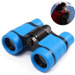 Jumelles en caoutchouc pour enfants - observation des oiseaux - apprentissage educatif - chasse - randonne ...