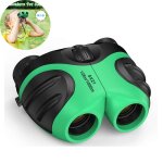 Jumelles etanches pour enfants - cadeaux et jouets [appareils d'observation d'oiseaux, de chasse, de ...