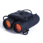 Jumelles professionnelles puissantes, 30x60 hd, zoom pliable, pour la chasse, jour et nuit, randonne ...