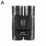 Jumelles professionnelles puissantes hd a longue porte, faible luminosit, vision nocturne, pour la ...