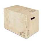 Jump box divit sb6 plyo box bois 31x36x41 cm