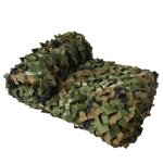 Jungle camouflage 3x5m - filets de camouflage militaires et de chasse, couverture de voiture, pare soleil ... Jungle camouflage 3x5m - filets de camouflage militaires et de chasse, couverture de voiture, pare soleil ...