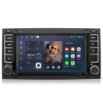 Junsun 1 + 32g pour touareg 7l multivan v transporter sans fil gps navigation par satellite wifi bt android12 ... Junsun 1 + 32g pour touareg 7l multivan v transporter sans fil gps navigation par satellite wifi bt android12 ...