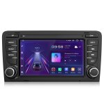Junsun android13 7''wifi dab 2 + 32g navi audi a3 s3 rs3 2003 - 2012 bt 4kern gps swc rds fm Junsun android13 7''wifi dab 2 + 32g navi audi a3 s3 rs3 2003 - 2012 bt 4kern gps swc rds fm