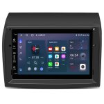 Junsun autoradio 7in swc pour fiat ducato 2009 - 2015 carplay wifi bt rds dsp dab + fm 2 + 64g Junsun autoradio 7in swc pour fiat ducato 2009 - 2015 carplay wifi bt rds dsp dab + fm 2 + 64g