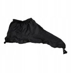 Jupe de protection anti - poussire rglable pour kayak de sports nautiques s