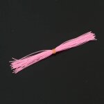 Jupe en silicone bionique pour la pche, leurre pour attraper des poissons comme les bars, la mouche, ...