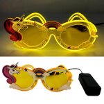 Jupe tutu a led avec aile de papillon pour fille, bande de sauna cool, baguette magique, cadeau d'anniversaire ...