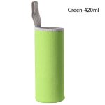 Juste de bouteille d'eau portable en néoprène, sac isolant, etui en verre, poudres, accessoires de sport ... Juste de bouteille d'eau portable en néoprène, sac isolant, etui en verre, poudres, accessoires de sport ...