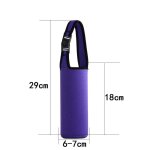 Juste de bouteille d'eau portable pour le sport, sac isolant, etui en poudre, tasse hi, accessoires de ... Juste de bouteille d'eau portable pour le sport, sac isolant, etui en poudre, tasse hi, accessoires de ...