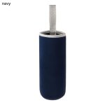 Juste de bouteille d'eau de sport en néoprène, sac isolant, etui en poudre, ensemble de gobelets sous ... Juste de bouteille d'eau de sport en néoprène, sac isolant, etui en poudre, ensemble de gobelets sous ...