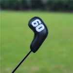 Juste de fers de golf en cuir pu etanche a boucle magnétique, accessoires de sports de plein air, 48 ... Juste de fers de golf en cuir pu etanche a boucle magnétique, accessoires de sports de plein air, 48 ...
