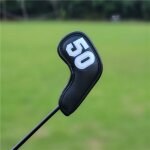 Juste de fers de golf en cuir pu etanche a boucle magnétique, accessoires de sports de plein air, 48 ... Juste de fers de golf en cuir pu etanche a boucle magnétique, accessoires de sports de plein air, 48 ...