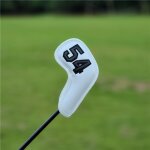 Juste de fers de golf en cuir pu etanche a boucle magnétique, accessoires de sports de plein air, 48 ... Juste de fers de golf en cuir pu etanche a boucle magnétique, accessoires de sports de plein air, 48 ...