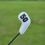 Juste de fers de golf en cuir pu etanche a boucle magnétique, accessoires de sports de plein air, 48 ... Juste de fers de golf en cuir pu etanche a boucle magnétique, accessoires de sports de plein air, 48 ...