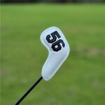 Juste de fers de golf en cuir pu etanche a boucle magntique, accessoires de sports de plein air, 48 ...