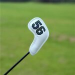 Juste de fers de golf en cuir pu etanche a boucle magntique, accessoires de sports de plein air, 48 ...