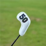 Juste de fers de golf en cuir pu etanche a boucle magntique, accessoires de sports de plein air, 48 ...