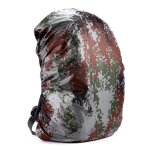 Juste de pluie artificiel astique pour sac a dos d'extrieur, couverture impermable pour alpinisme, ...