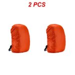 Juste de pluie etanche pour sac a dos, sac camouflage, camping en plein air, randonne, escalade, poussire, ...