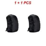 Juste de pluie etanche pour sac a dos, sac camouflage, camping en plein air, randonne, escalade, poussire, ...