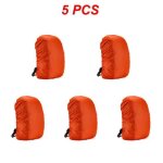 Juste de pluie etanche pour sac a dos, sac camouflage, camping en plein air, randonne, escalade, poussire, ...
