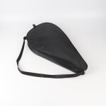 Juste de sac de pagaie oxford pour diverses raquettes de tennis, fibre de carbone, visage doux, raquette ...