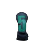 Juste de sauna pour club de golf, couverture de tête en bois hybride, conducteur de fairway, 2023 - type ... Juste de sauna pour club de golf, couverture de tête en bois hybride, conducteur de fairway, 2023 - type ...