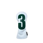 Juste de sauna pour club de golf, couverture de t�te en bois hybride, conducteur de fairway, 2023 - type ...