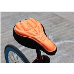 Juste de sige de vlo en silicone souple 3d confortable, coussin en gel, respirant, mousse epaissie, ...