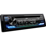Jvc kd - db922bt - automobile - r�cepteur cd - int�gr�e dans le tableau de bord - din unique - 50 watts ...