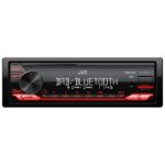 Jvc kd - x282dbt r�cepteur multim�dia de voiture noir 200 w bluetooth