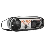 K - ro space triplette petanque 3 boules noires K - ro space triplette petanque 3 boules noires