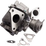 K03 turbo pour citroen ds 3 / c4 1. 6 thp 150 ep6cdt turbocharger 53039700104 new