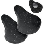 Kal - lot de 2 housses de selle de vlo impermables, housses de selle de vlo avec cordon de serrage, ...