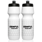 Kal - bidon vélo gourde sport sans bpa 750ml lot de 2 Kal - bidon vélo gourde sport sans bpa 750ml lot de 2