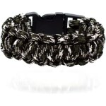 Kal - - bracelet paracord de survie parachute bleu Kal - - bracelet paracord de survie parachute bleu