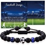 Kal - cadeaux de football pour garons, cadeau de rentre des classes, contenu du sac d'cole, bracelet ...