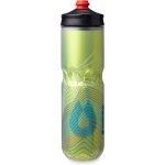 Kal - gourde de vélo isotherme polar surge (jaune, 24oz) - gourde a presser haut - débit, pour le cyclisme ... Kal - gourde de vélo isotherme polar surge (jaune, 24oz) - gourde a presser haut - débit, pour le cyclisme ...